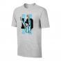 Argentina DIEGO THE No10 t-shirt, grey