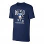 Argentina EL DIEGO 21 t-shirt, dark blue