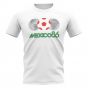 Mexico 1986 World Cup T-Shirt (White)