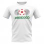 Mexico 1986 World Cup T-Shirt (White)