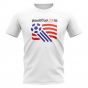 USA 1994 World Cup T-Shirt (White)