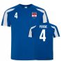 Croatia Sports Training Jersey (Perisic 4)