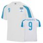 Argentina Sports Training Jersey (Batistuta 9)