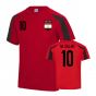 Egypt Sports Training Jersey (Salah 10)