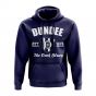 Dundee Established Hoody (Navy)