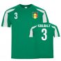 Senegal Sports Training Jerseys (Koulibaly 3)