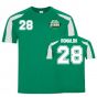 Ronaldo Sporting Lisbon Sports Training Jersey (Blue)