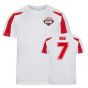 Tom Ince Stoke City Sports Training Jersey (White)