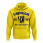 Fenerbahce Established Hoody (Yellow)