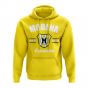 Modena Established Hoody (Yellow)