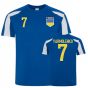 Ukraine Sports Training Jersey (Yarmolenko 7)