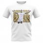 Rodrygo Wonderkid Player T-Shirt (White)