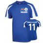 2016-17 Iceland Sports Training Jersey (Finboggasson 11) - Kids