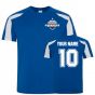 Your Name Kilmarnock Sports Training Jersey (Blue)