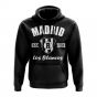 Real Madrid Established Hoody (Black)