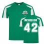 Callum McGregor Celtic Sports Training Jersey (Green)