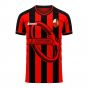 Lucchese 2020-2021 Home Concept Football Kit (Libero) - Womens