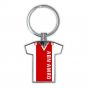 Ajax 1997 Football Shirt Keyring