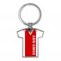 Ajax 1997 Football Shirt Keyring