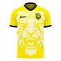 Al-Ittihad 2025-2026 Third Concept Football Kit (Libero)