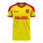 Albion Rovers 2020-2021 Home Concept Football Kit (Libero) - Little Boys