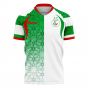 Algeria 2020-2021 Home Concept Football Kit (Libero)
