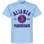 Alianza Established T-shirt - Sky Blue
