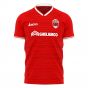 Antwerp 2025-2026 Home Concept Football Kit (Libero)