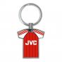 Arsenal 1988 Football Shirt Keyring