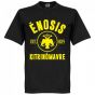 Athens Established T-Shirt - Black