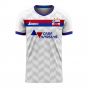 Bahia 2025-2026 Away Concept Football Kit (Libero) - Womens