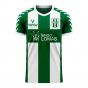 Banfield 2020-2021 Home Concept Football Kit (Viper)