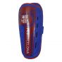 Barcelona Boys Shinguards (Blue-Red)