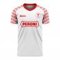 Bari 2025-2026 Home Concept Football Kit (Libero) - Adult Long Sleeve