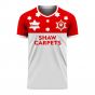 Barnsley 2025-2026 Away Concept Football Kit (Libero) - Kids (Long Sleeve)