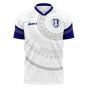 Bidvest Wits 2025-2026 Home Concept Football Kit (Libero)