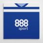 Birmingham City 18-19 Football Canvas Print