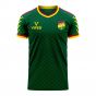 Bolivia 2020-2021 Home Concept Football Kit (Viper) - Kids (Long Sleeve)