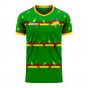 Bolivia 2025-2026 Home Concept Football Kit (Libero) - Kids