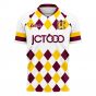 Bradford 2020-2021 Away Concept Football Kit (Libero) - Kids (Long Sleeve)