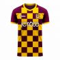 Bradford 2020-2021 Home Concept Football Kit (Libero)