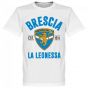 Brescia Established T-Shirt - White