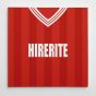 Bristol City 1983 Football Canvas Print