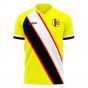 Brunei 2025-2026 Home Concept Football Kit (Libero) - Kids