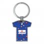 Carlisle 93-95 Football Shirt Keyring