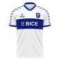 Universidad Catolica 2025-2026 Home Concept Shirt (Viper) - Kids (Long Sleeve)