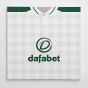 Celtic 18/19 Away Football Canvas Print