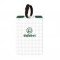 Celtic 2018-19 Away Luggage Tag