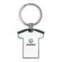 Celtic 18-19 Away Football Shirt Keyring