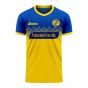 Central Coast Mariners 2020-2021 Home Concept Football Kit (Libero)